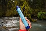 LifeStraw - Filtro personal de agua, Azul, 1 unidad