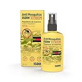 ISDIN Xtrem Spray Anti Mosquitos - Repelente de Mosquitos para la Prevención de...