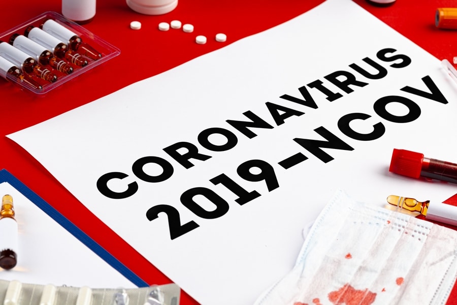 Coronoavirus 2019-ncov